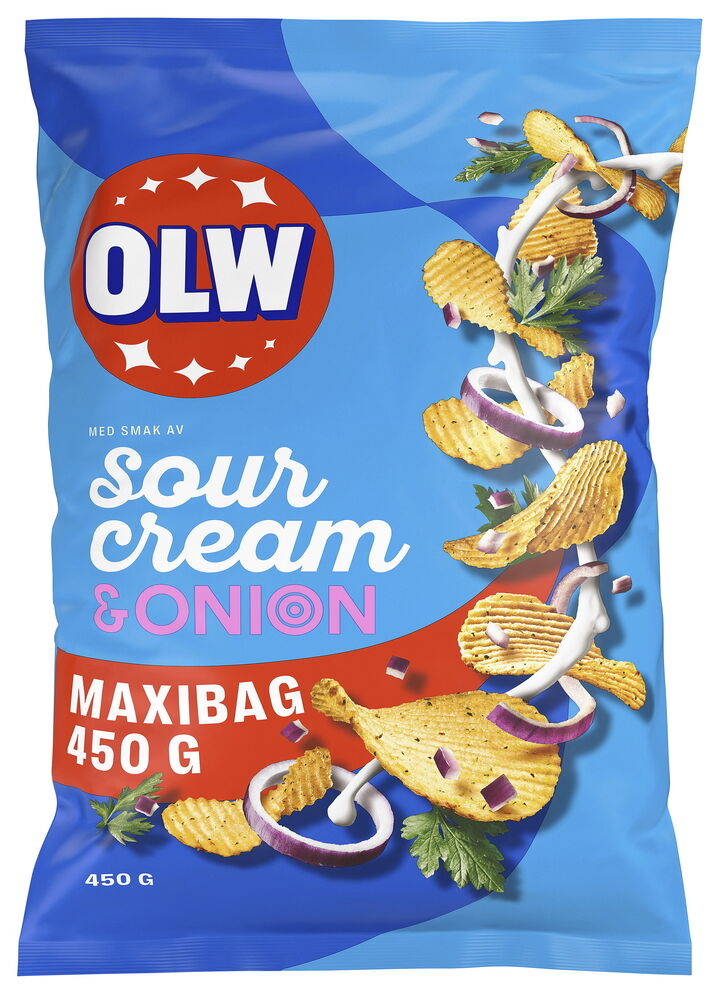 Chips OLW Maxi