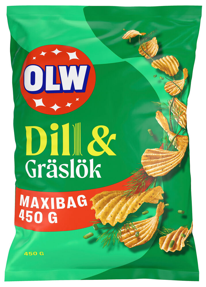 Chips OLW Maxi