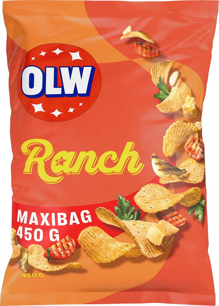Chips OLW Maxi