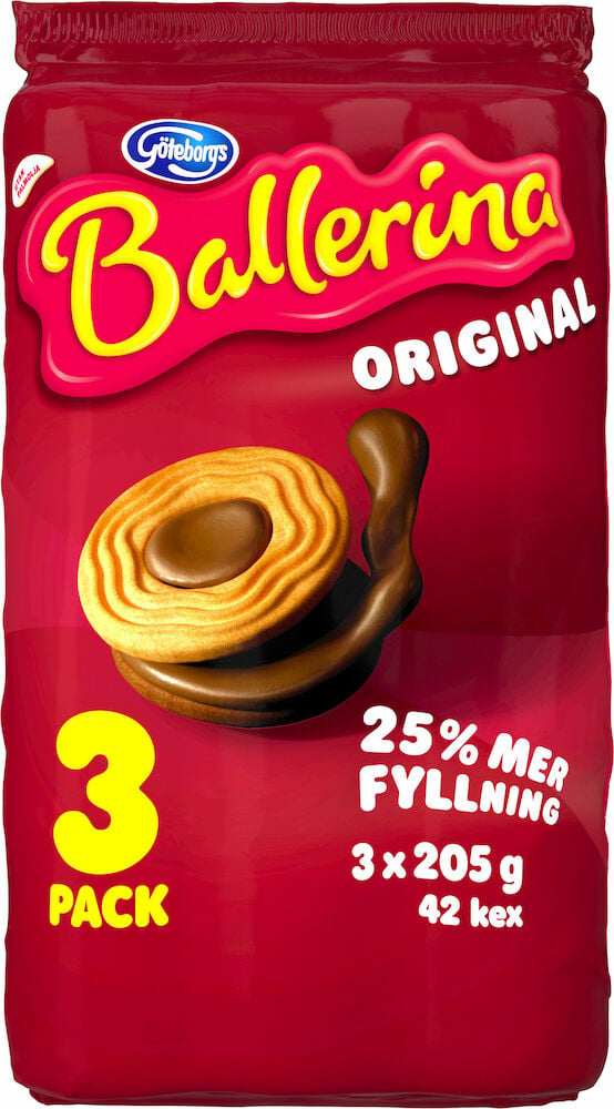Kjeks Ballerina