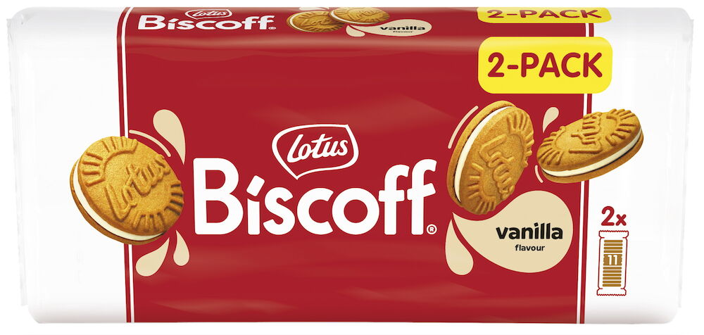 Kjeks Lotus Biscoff