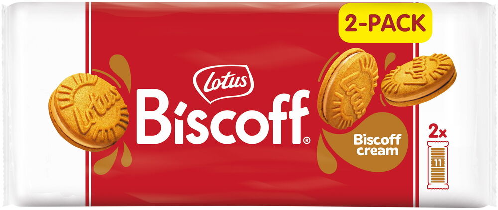 Kjeks Lotus Biscoff