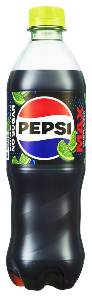 Brus Pepsi Max