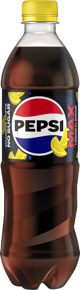 Läsk Pepsi Max