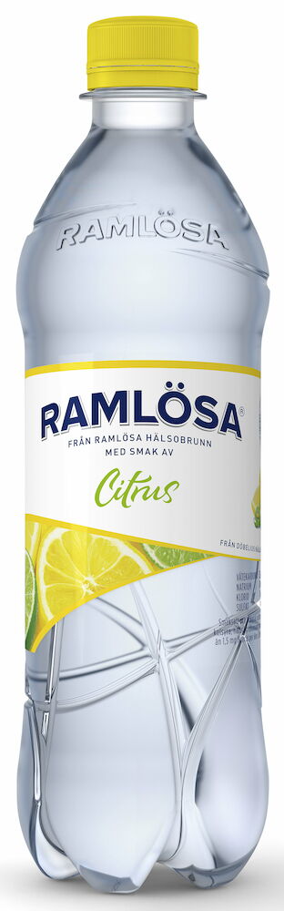 Kolsyrat vatten Ramlösa
