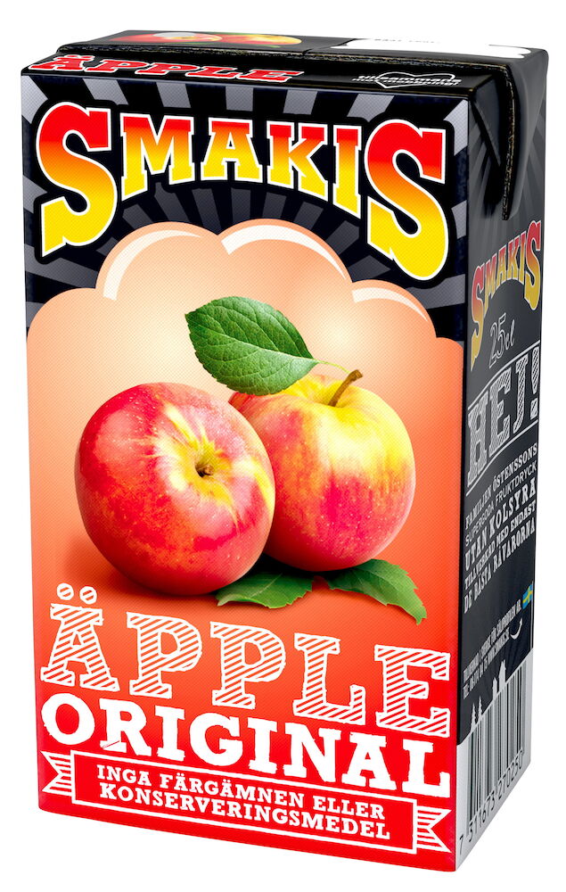 Drikke Smakis