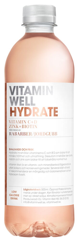 Dryck Vitamin Well