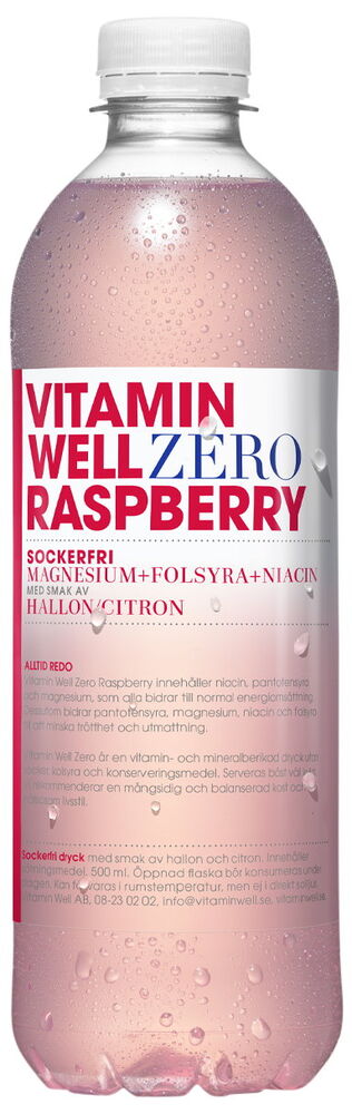 Dryck Vitamin Well