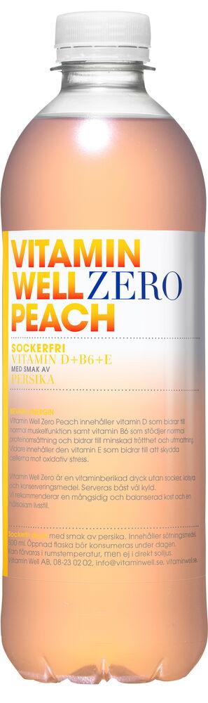 Dryck Vitamin Well