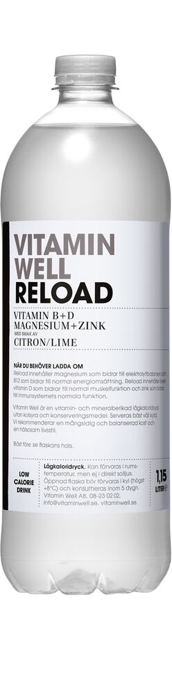 Dryck Vitamin Well