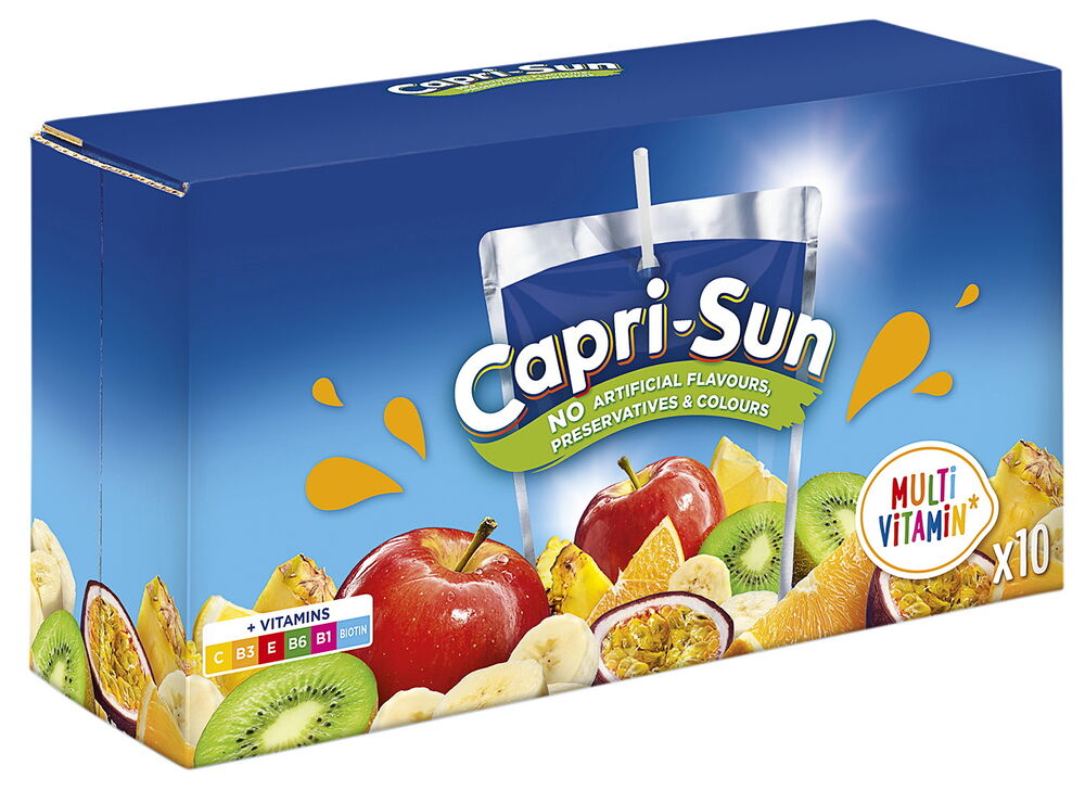 Drikke Capri-Sun