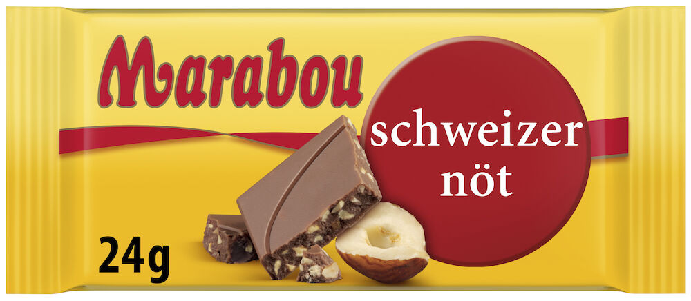 Choklad Marabou