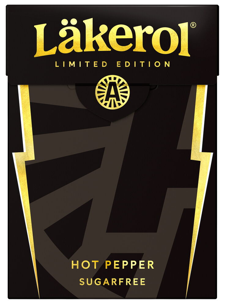 Halstabletter Läkerol Big Pack