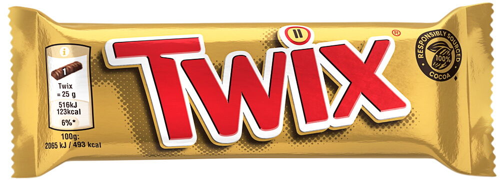 Sjokolade Twix