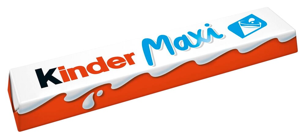 Sjokolade Kinder Maxi