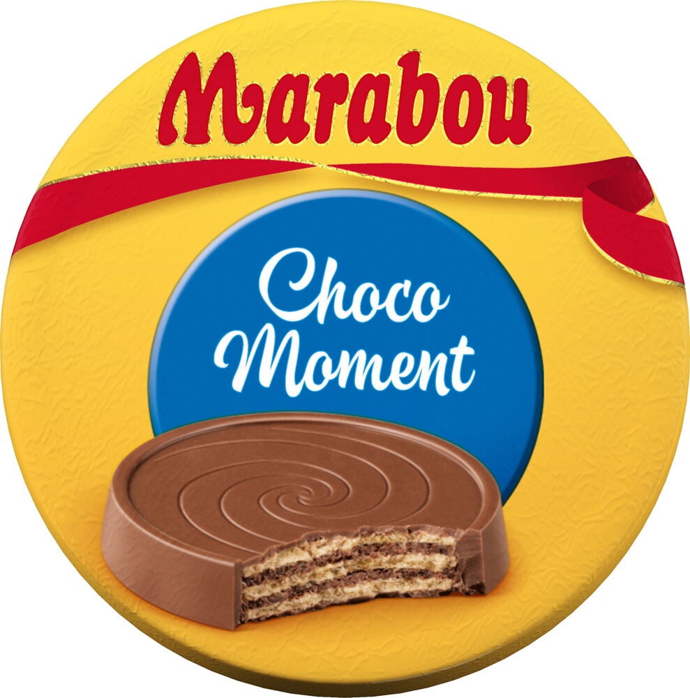 Marabou Choco Moment