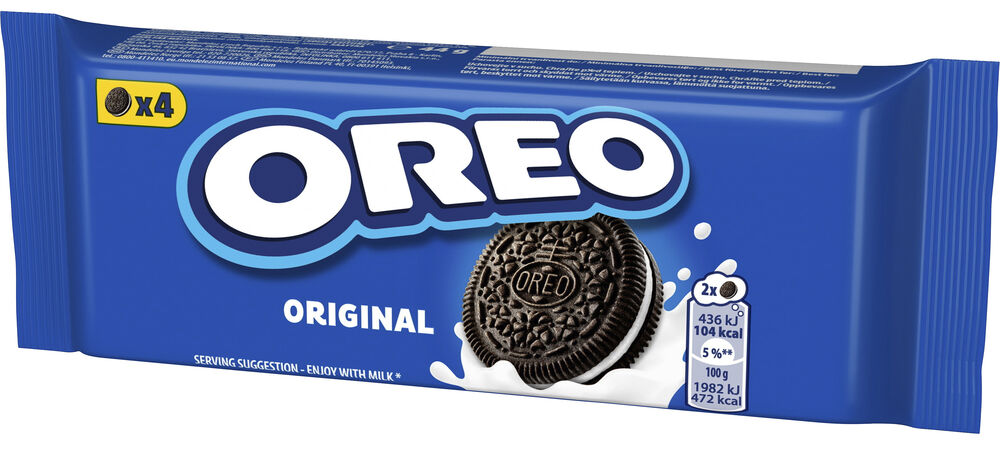 Kjeks Oreo