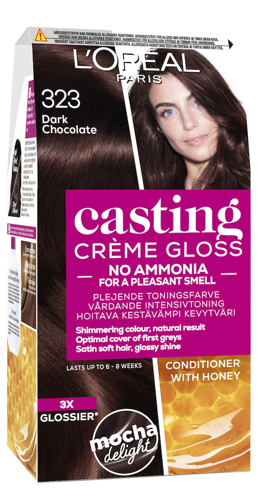 Hårtoning Casting Creme Gloss