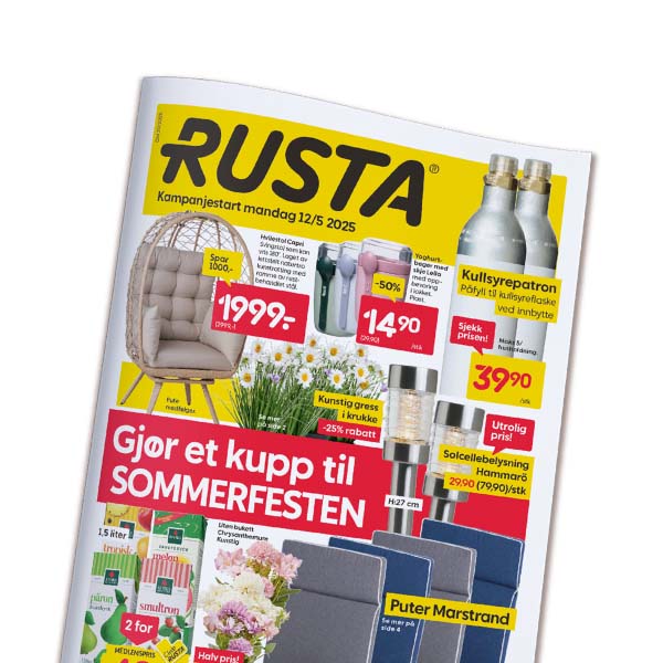 Rusta Nettbutikk () Rusta Nettbutikk